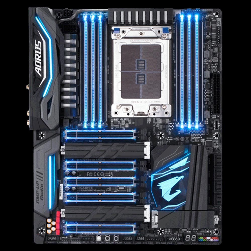 Материнская плата aorus gaming. Материнская плата Gigabyte x399 AORUS. Gigabyte x399 AORUS Pro. Gigabyte x399 AORUS Gaming 7. Gigabyte x399 AORUS Xtreme.