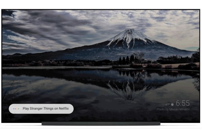 googleassistantatv