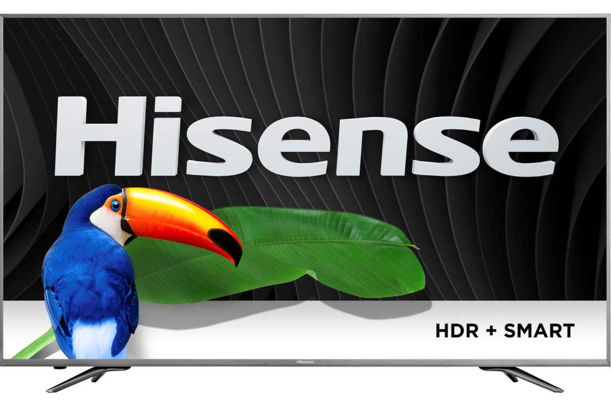 hisense h9d plus smart tv