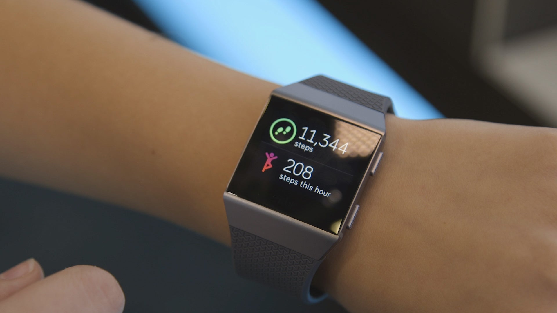 fitbit ionic apps 2019