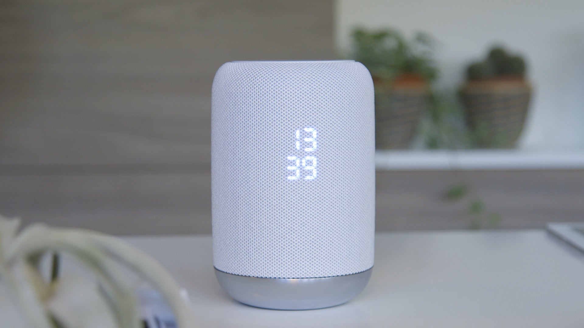 sony smart home speaker