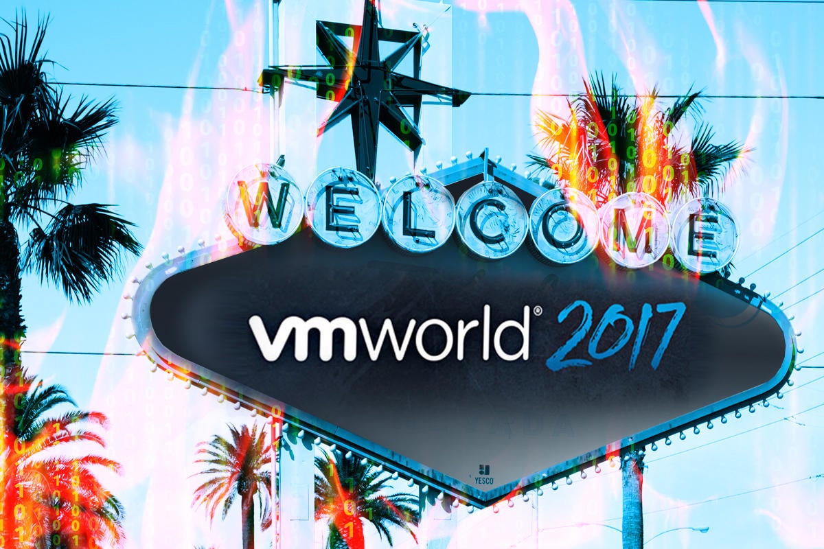 intro VMworld