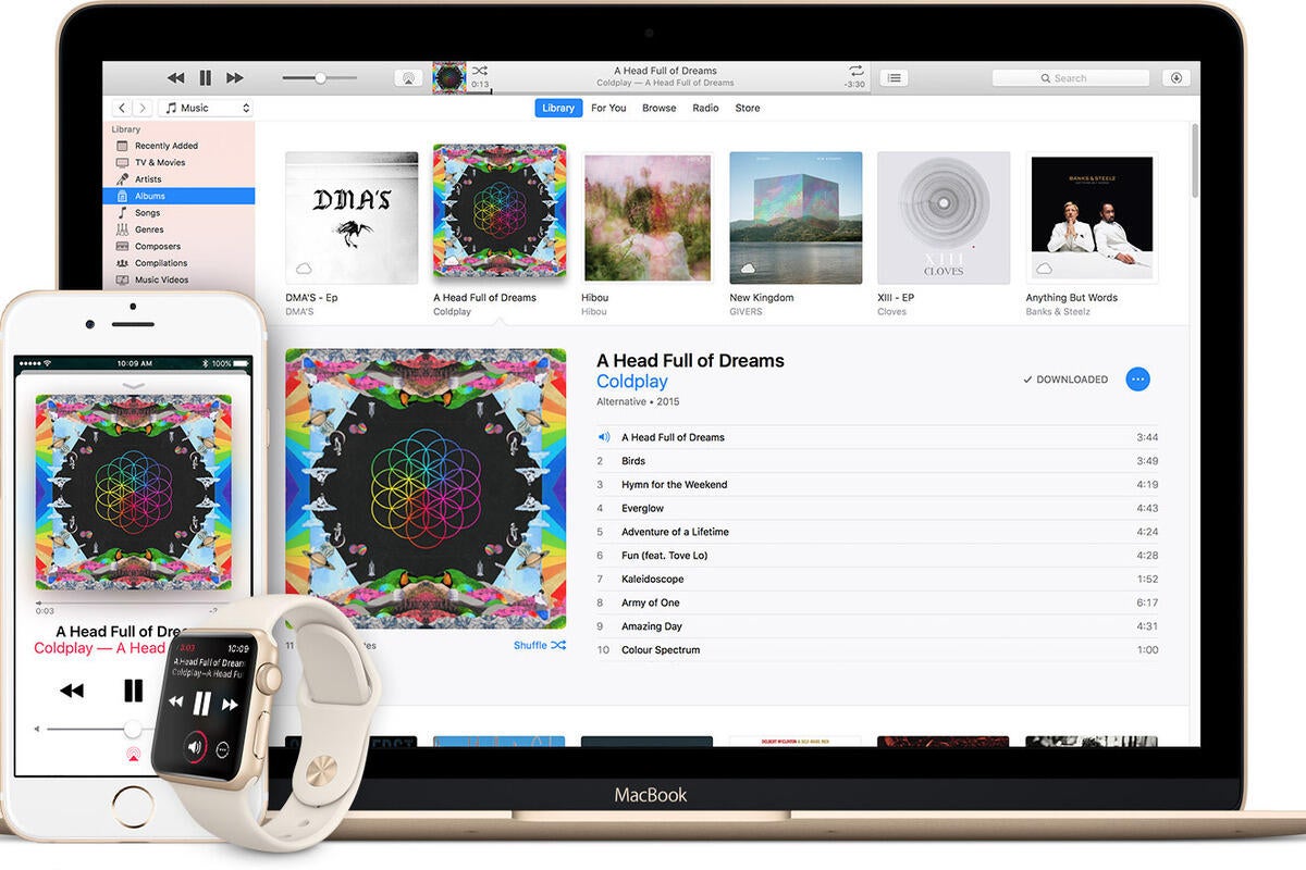 Download Apple Music To Mac