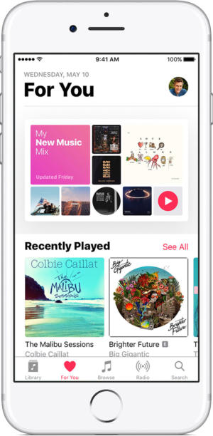 apple music ambify