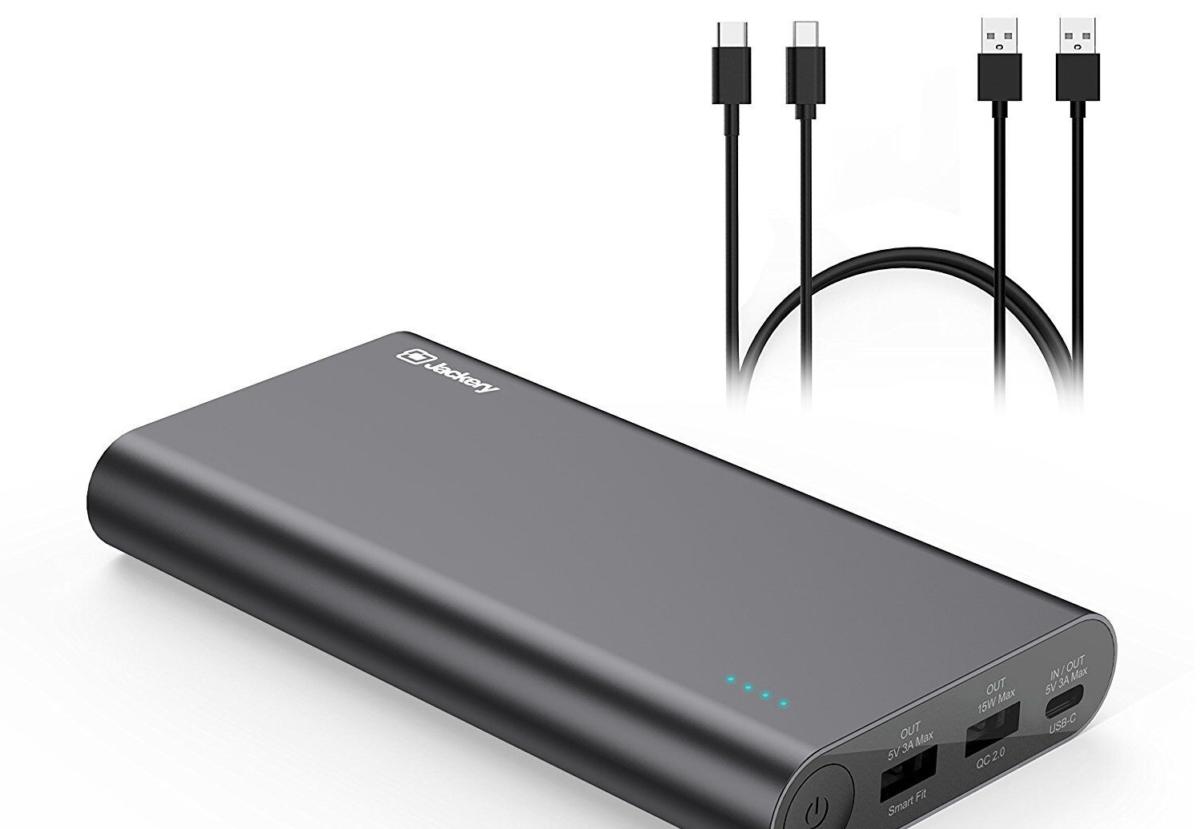 jackery titan 2