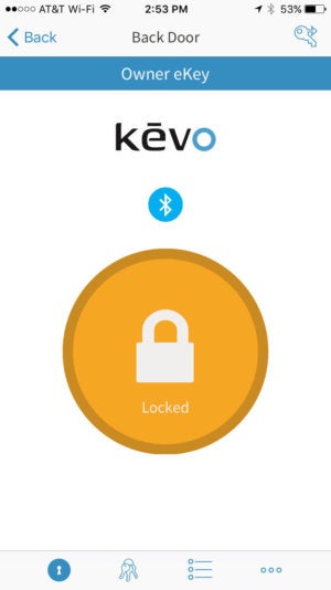 kevo app