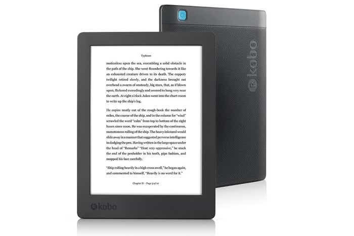 Kobo Aura H2O Edition 2