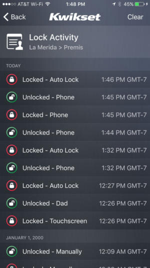 kwikset premis app