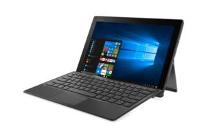 lenovo miix 520 12inch hero fingerprint window screen iron grey