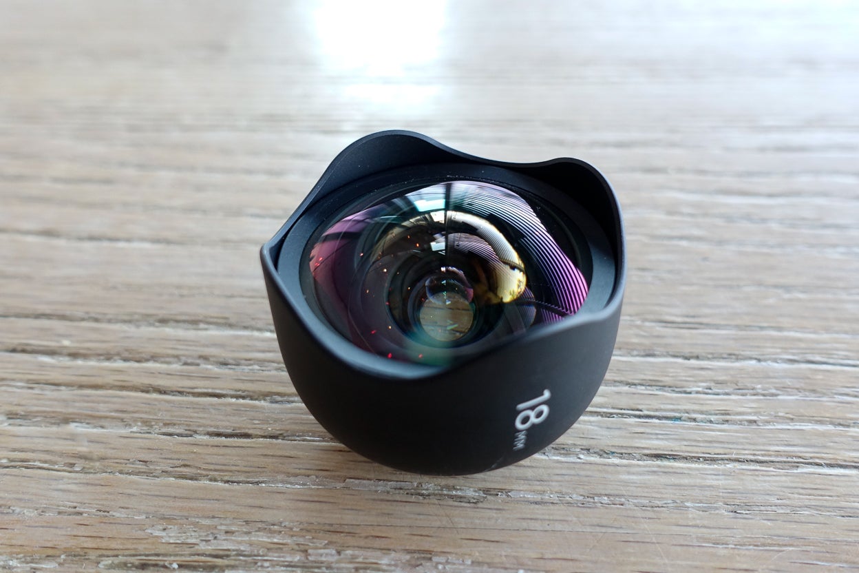 Moment Lens Version 2 review: This full lens suite brings DSLR