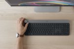 logitech craft keyboard hero