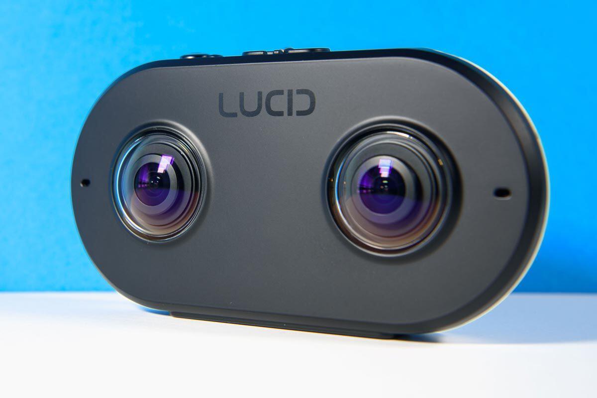 photo of LucidCam review: Stereoscopic 3D VR creation comes to the masses image