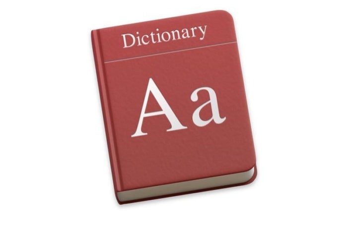 Dictionary