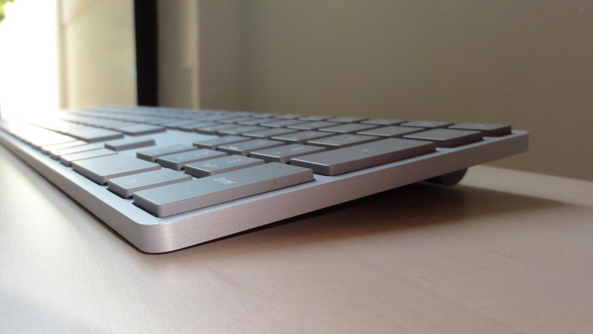 cable keyboard connect and Modern The Microsoft Keyboard sleek design review: