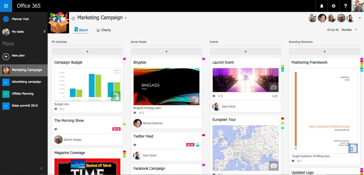 microsoft 365 planner