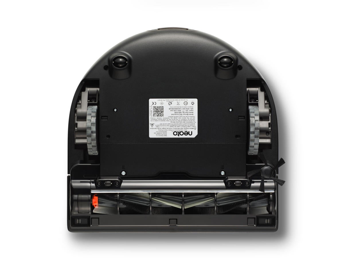 neato robotics botvac d7 bottom