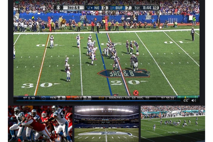 NFL without cable: A cord cutter's guide for the 2016 ...