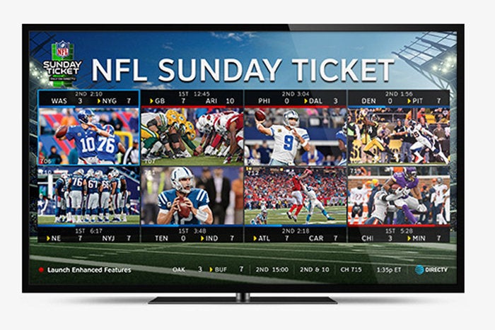 nfl sunday ticket kodi add on