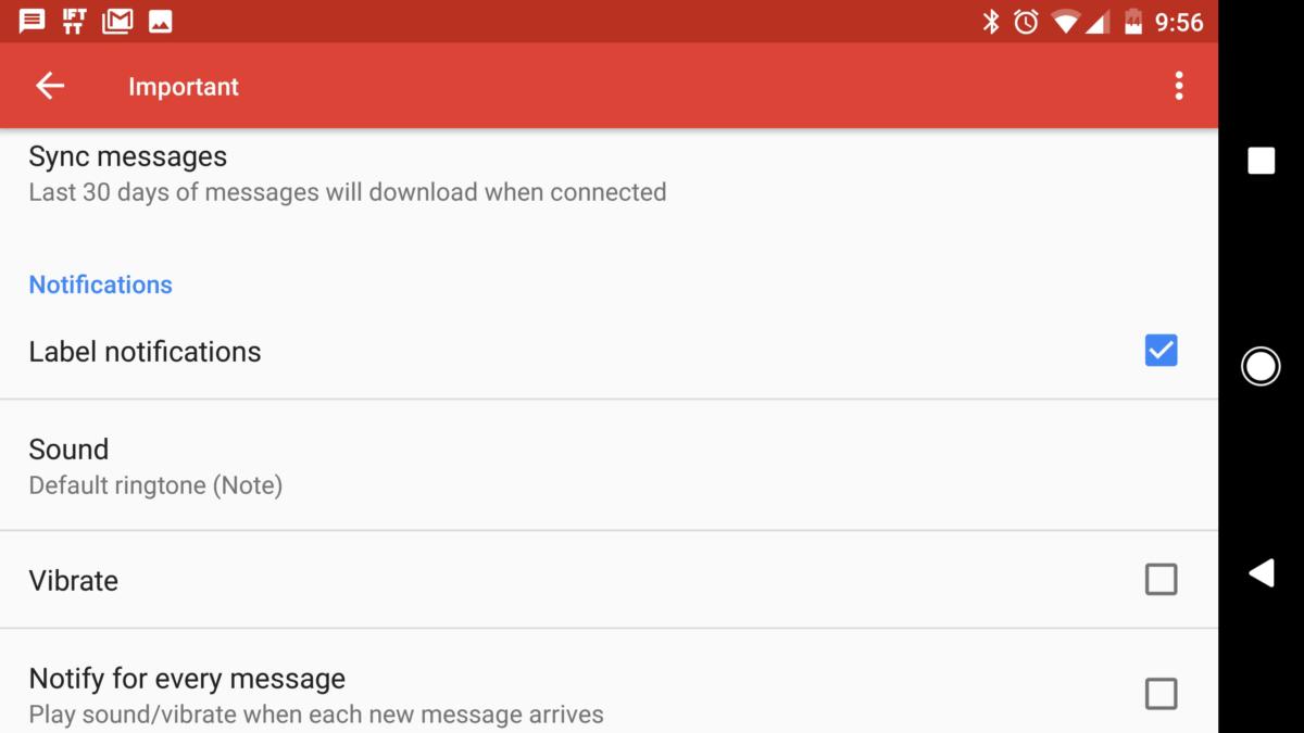 Gmail for Android: Tips, tricks and secrets | Greenbot