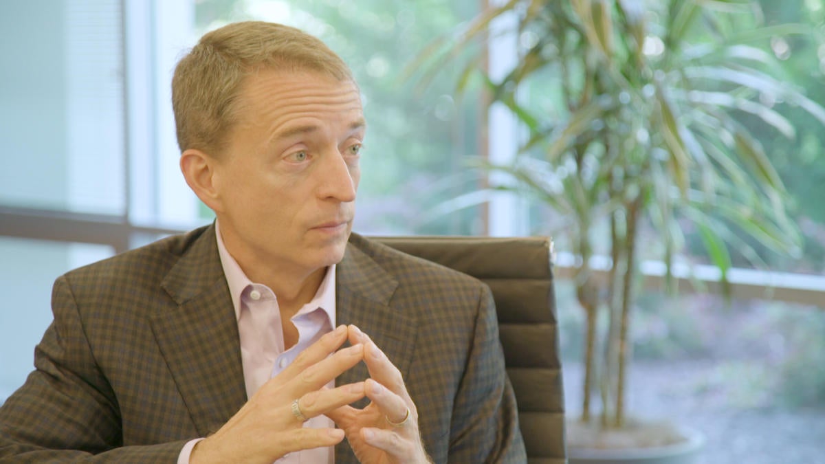 VMware CEO Pat Gelsinger On Building Better App Defense | Network World