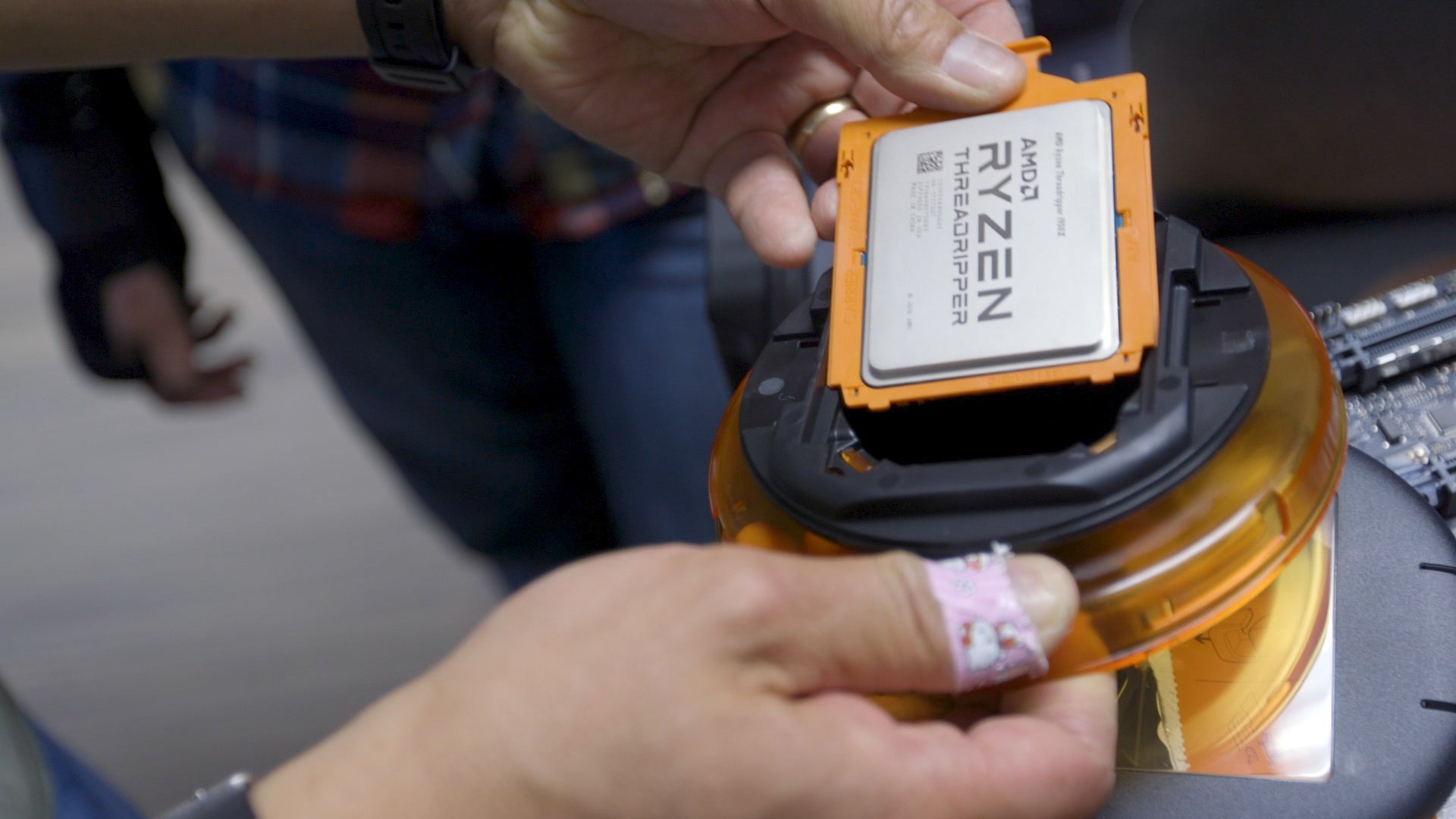 AMD Ryzen Threadripper
