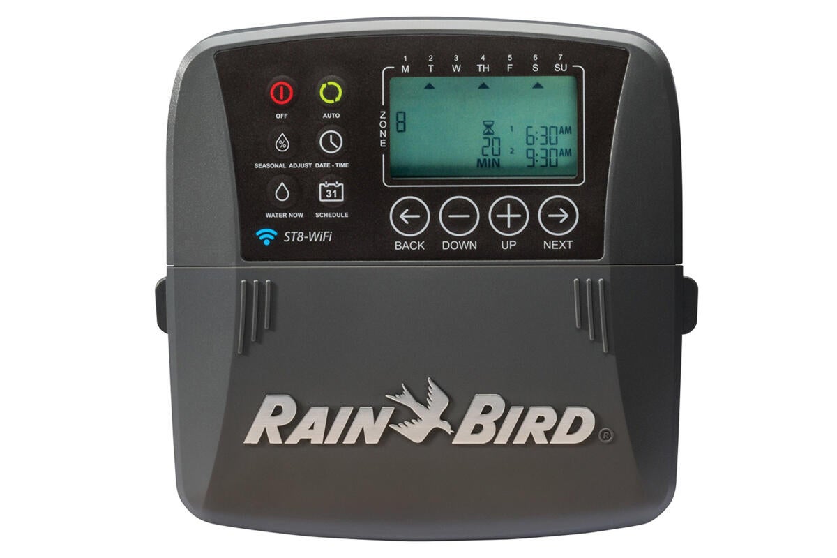rain bird smart timer