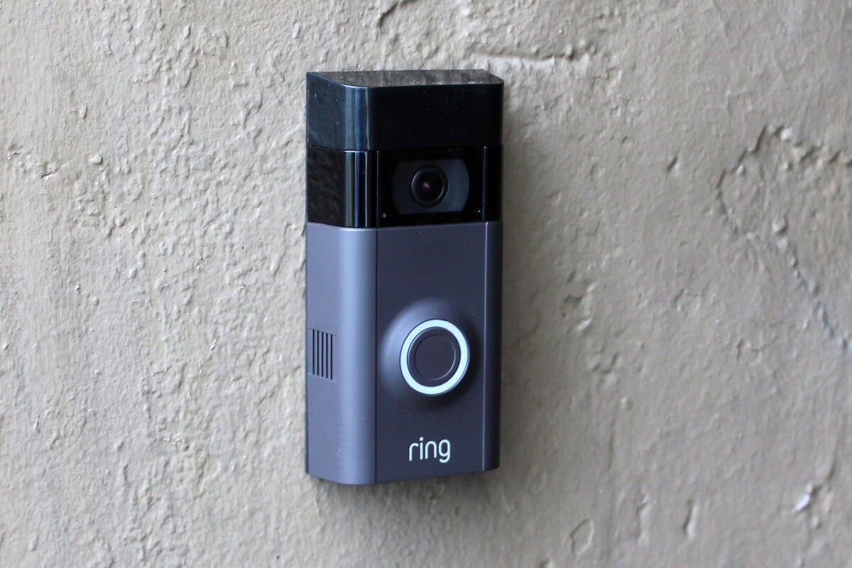 ring doorbell review