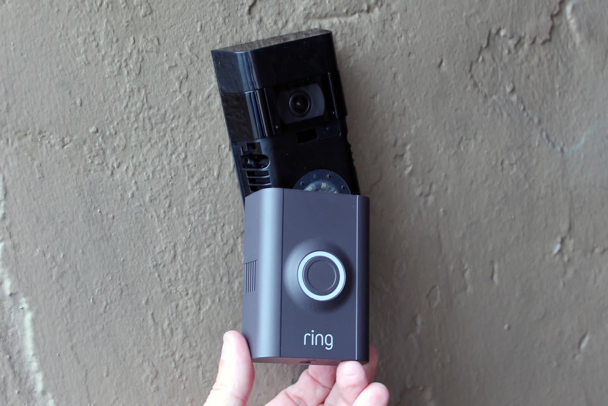 ring video doorbell 2 removal 2