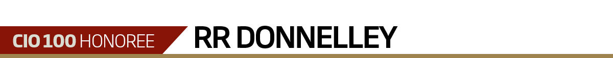 rr donnelley banner