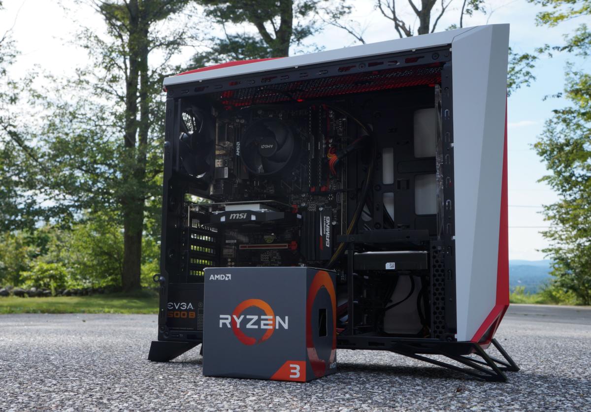  ryzen 3 1200 gaming pc 84 