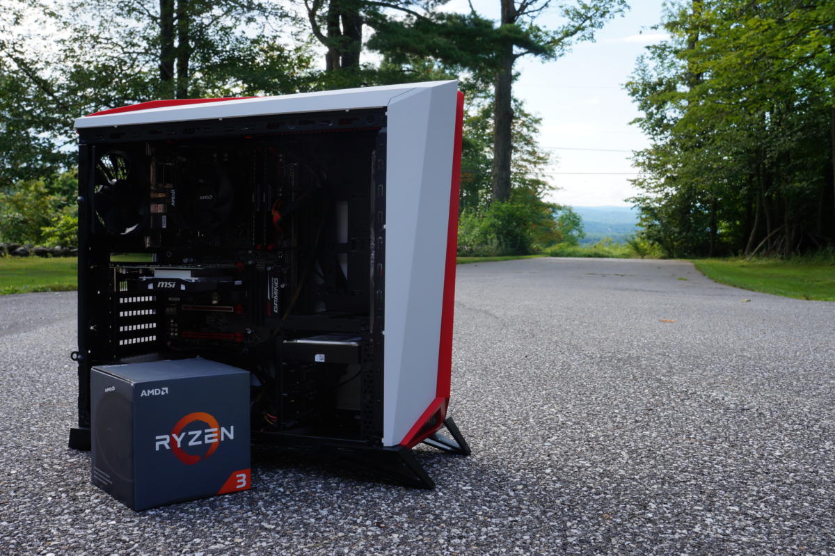 ryzen 3 1200 gaming pc 97