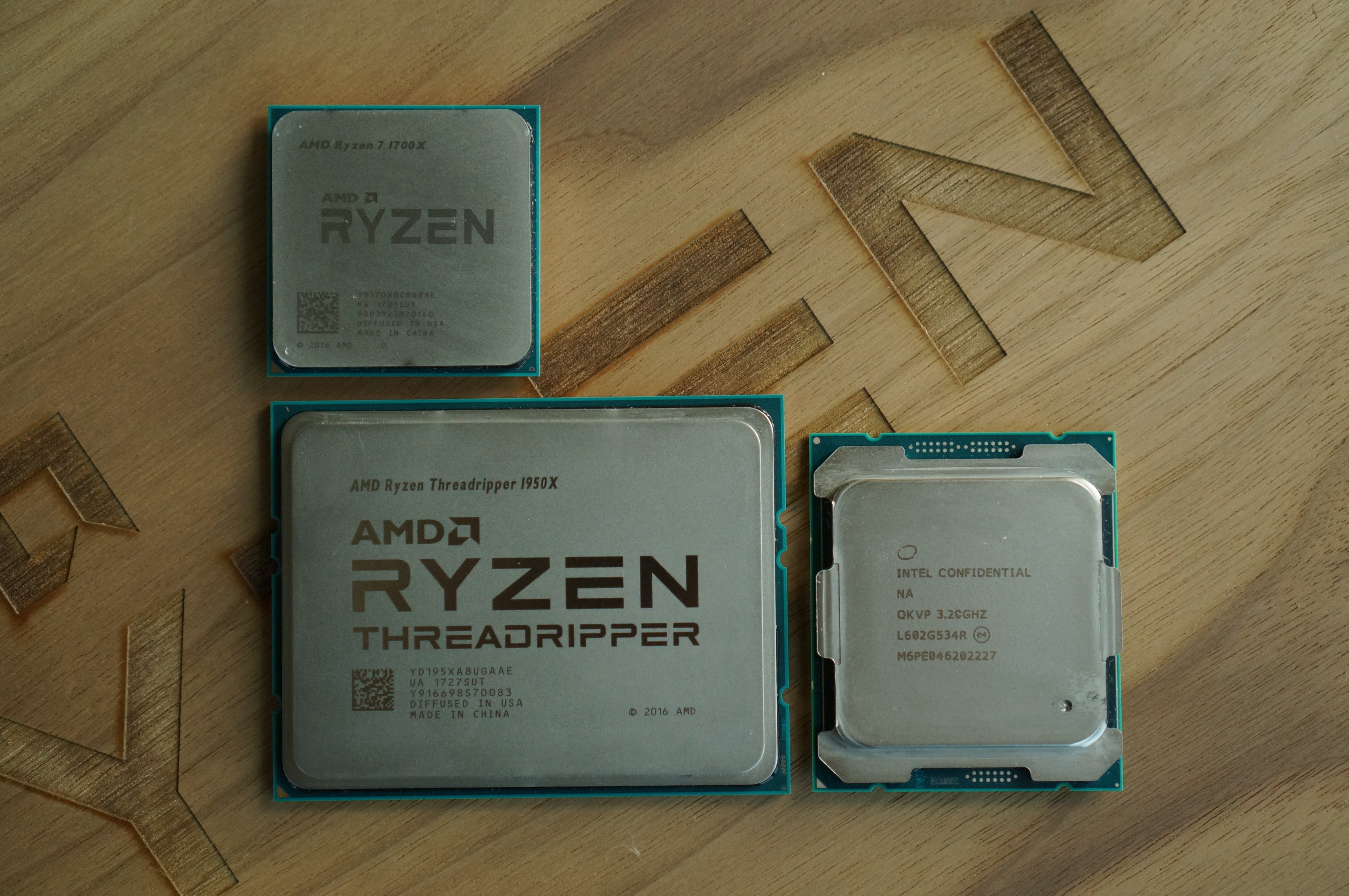 Ryzen Threadripper review: We test AMD's monster 1950X CPU ...