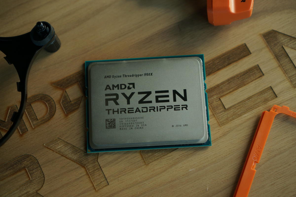 Ryzen Threadripper review: We test AMD's monster 1950X CPU | PCWorld
