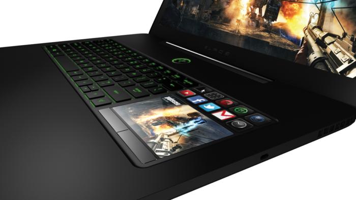 Razer Blade Pro 2014