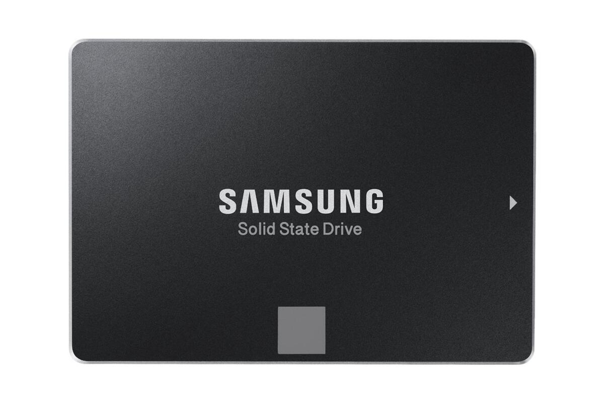 photo of A 500GB Samsung 850 Evo is $150 today image
