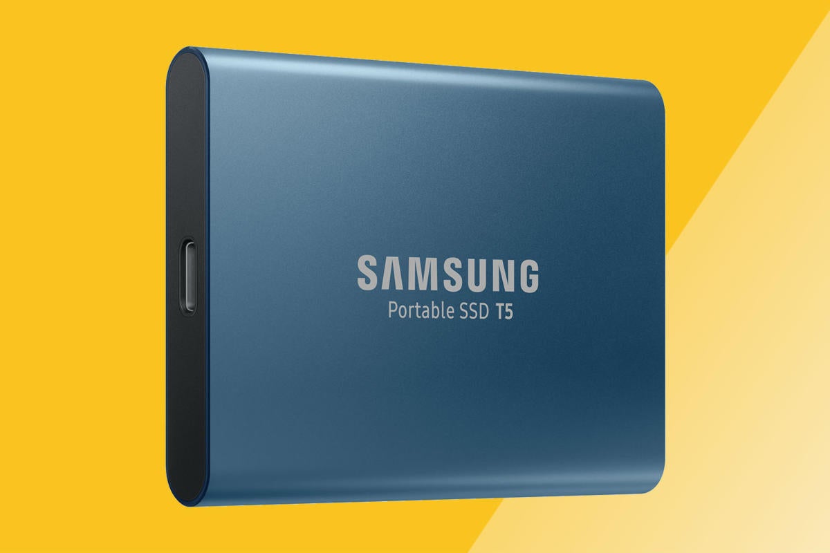 Samsung ssd t5 настройка