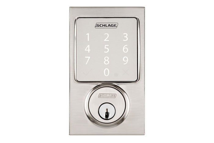 schlage sense alexa