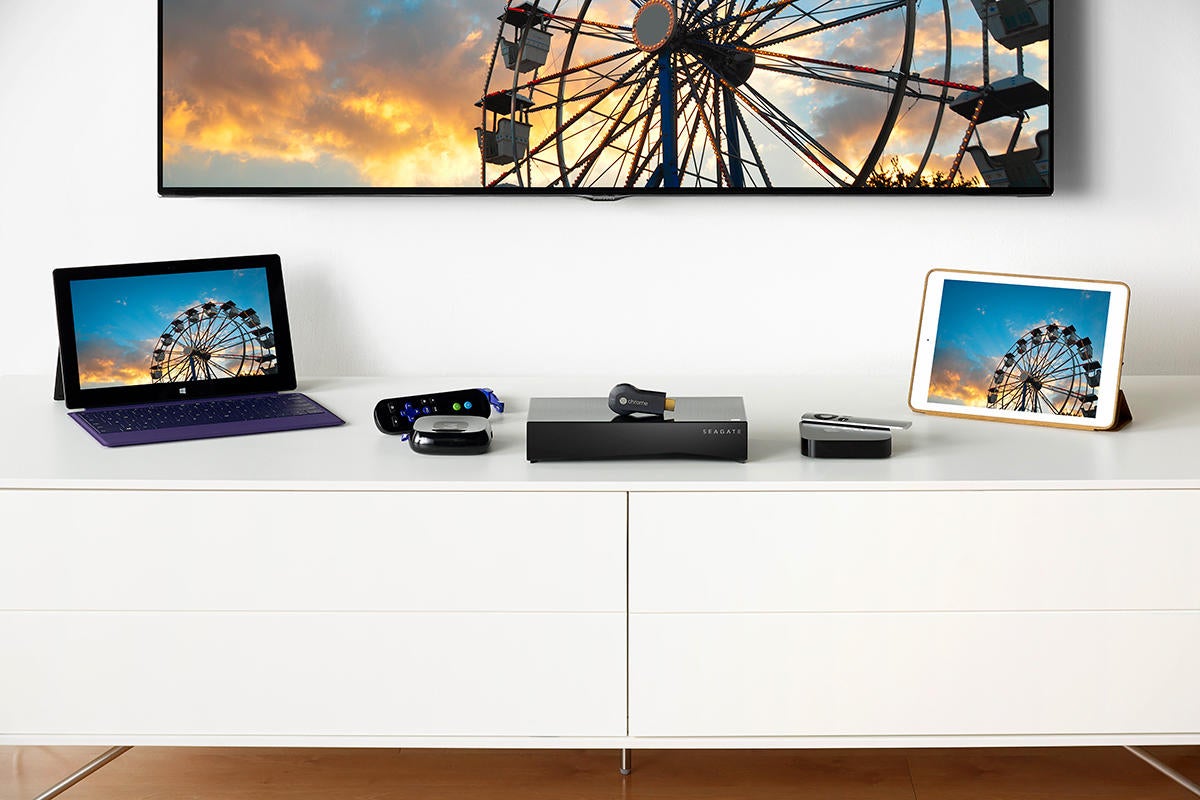 Seagate Personal Cloud