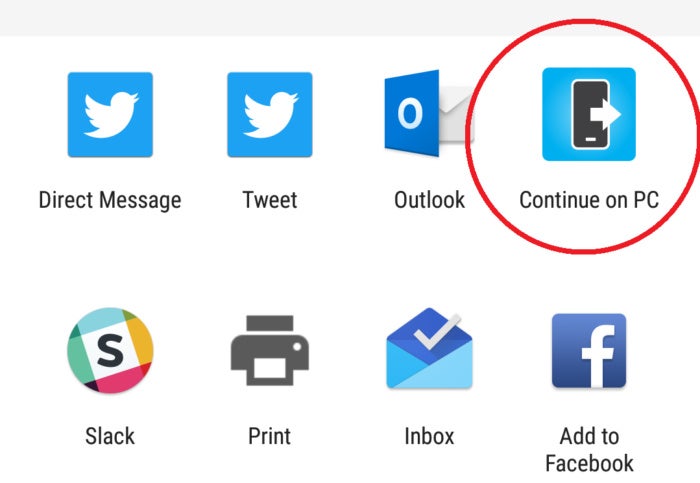 Windows 10 share to your pc edit