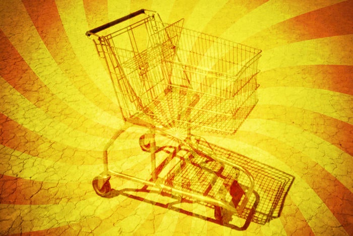 Shopping cart