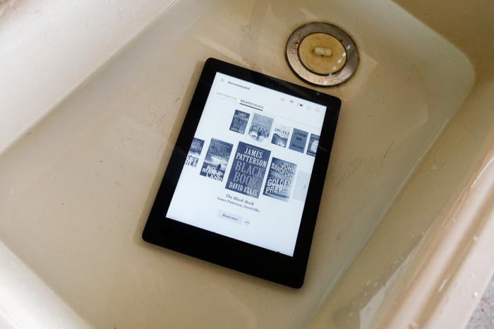 Kobo Aura H20 Edition 2 review: A waterproof e-reader worthy of