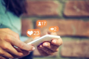 Scaling notifications through a platform approach