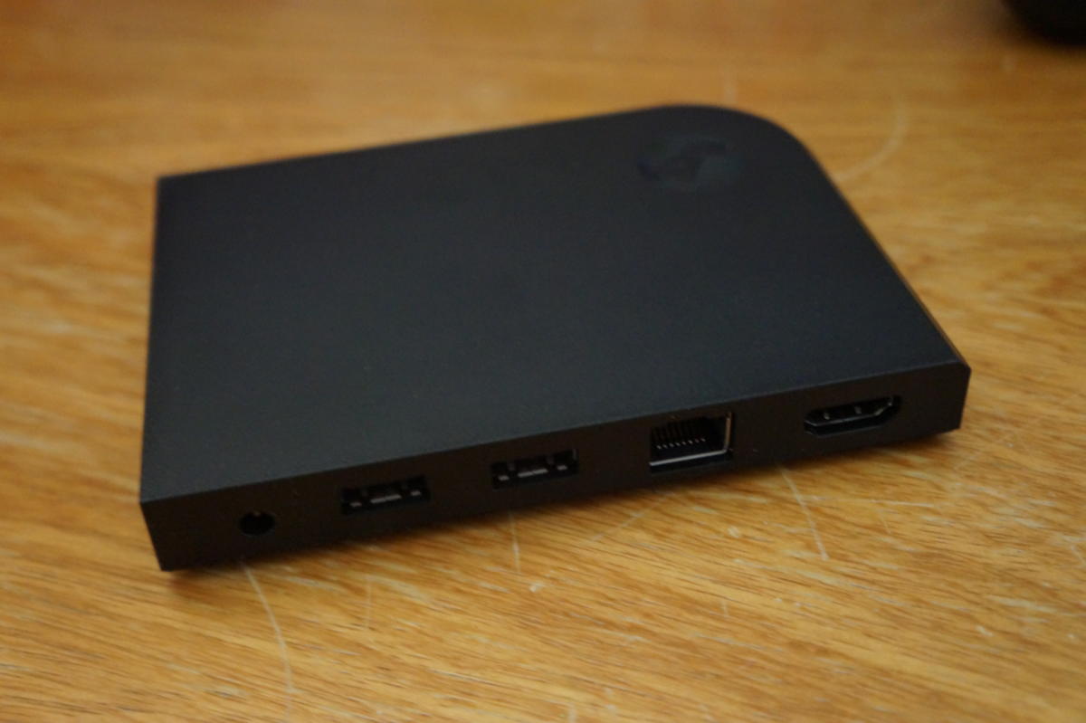 steam link m1