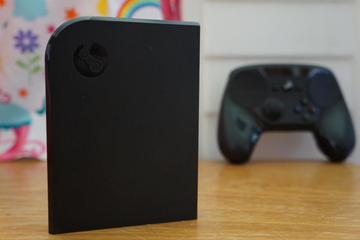 xbox one controller steam link