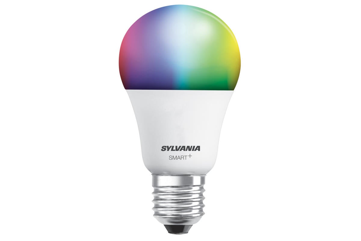 Sylvania Smart Color Light Bulb Review Supports Homekit Ditches