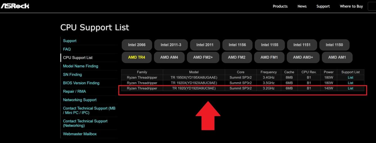 threadripper 1920 2