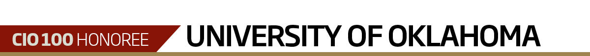 university of oklahoma banner