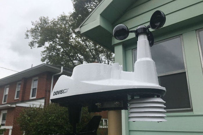 photo of Davis Vantage Vue wireless weather station review: The Cadillac of home weather stations is showing its age image