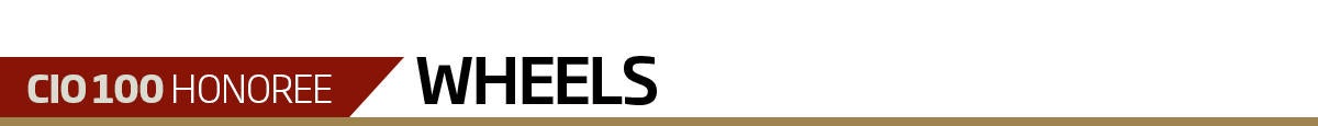 Wheels banner