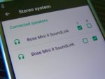 Moto X4 stereo balance
